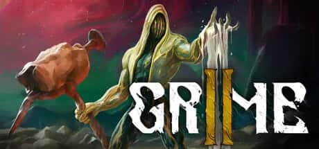 尘埃异变2 GRIME II 中文版游戏封面
