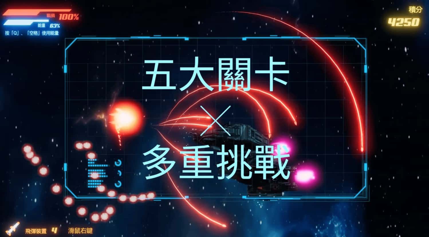 机战多角色 ~ 深渊羁绊 Mecha Harem: Bonds of the Abyss全息投影