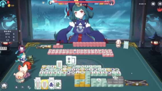 STEAM学习 Demonic Mahjong 5.6G封面